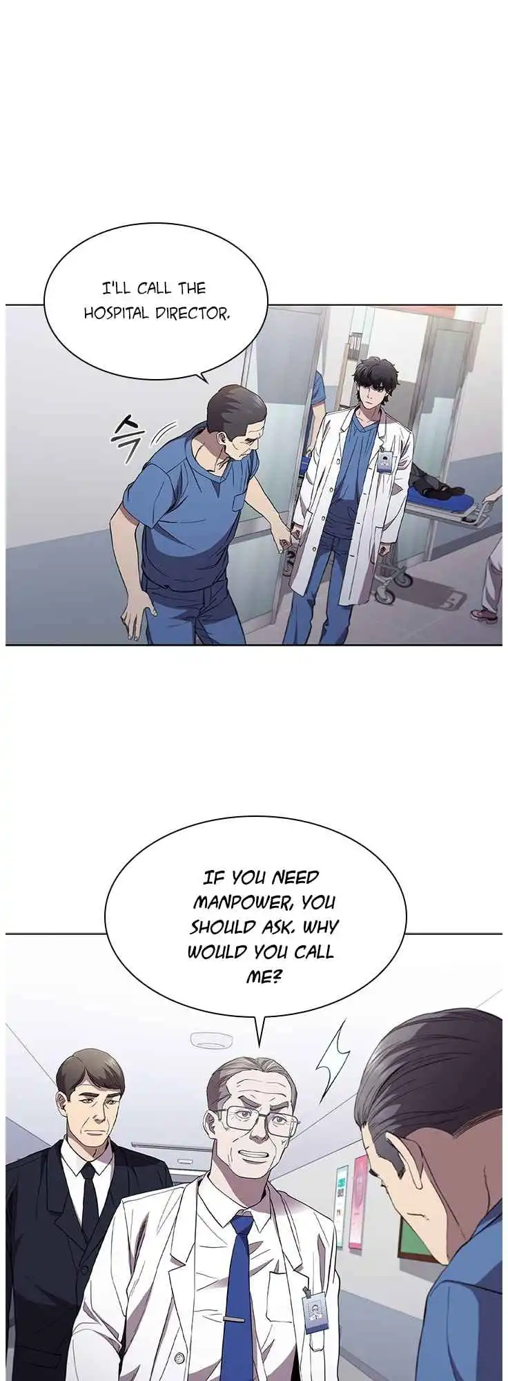 Dr. Choi Tae-Soo Chapter 104 32